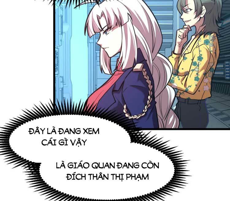 Cao Võ Hạ Cánh Đến Một Vạn Năm Sau - Chapter 23 - Page 16