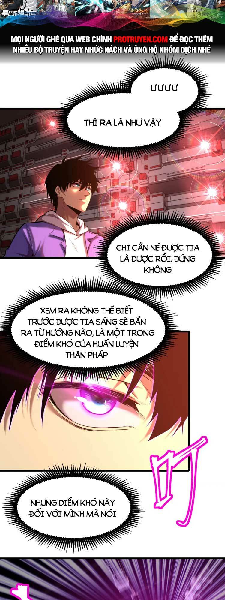Cao Võ Hạ Cánh Đến Một Vạn Năm Sau - Chapter 23 - Page 21