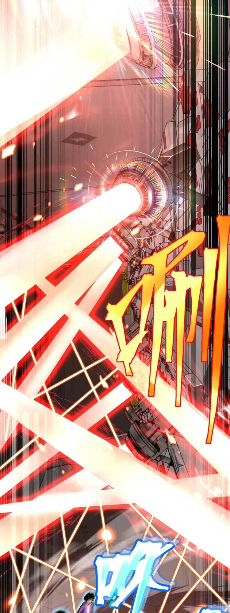 Cao Võ Hạ Cánh Đến Một Vạn Năm Sau - Chapter 23 - Page 23