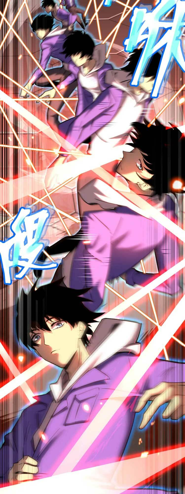 Cao Võ Hạ Cánh Đến Một Vạn Năm Sau - Chapter 23 - Page 24