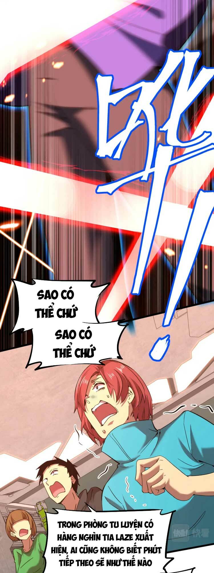 Cao Võ Hạ Cánh Đến Một Vạn Năm Sau - Chapter 23 - Page 25