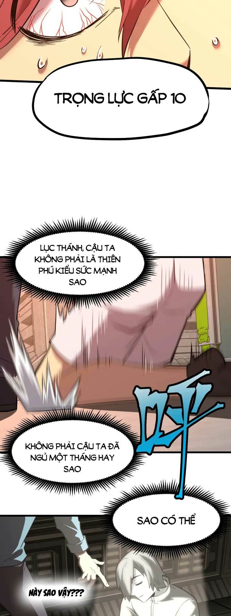 Cao Võ Hạ Cánh Đến Một Vạn Năm Sau - Chapter 23 - Page 27