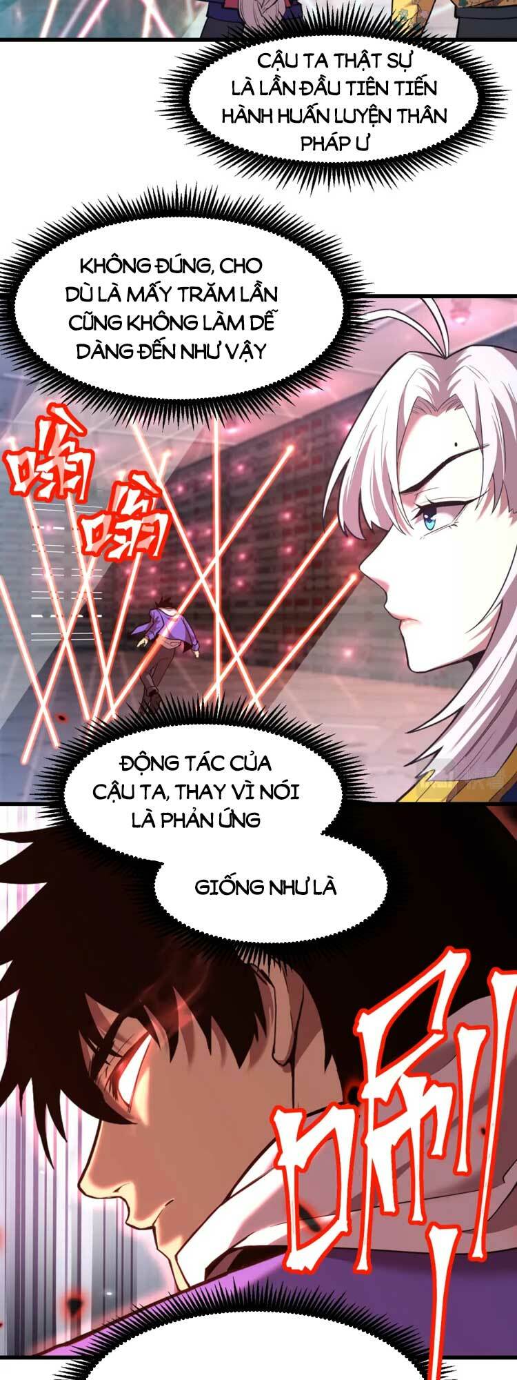 Cao Võ Hạ Cánh Đến Một Vạn Năm Sau - Chapter 23 - Page 29