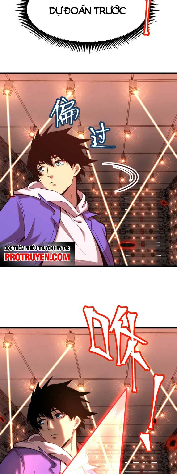 Cao Võ Hạ Cánh Đến Một Vạn Năm Sau - Chapter 23 - Page 30