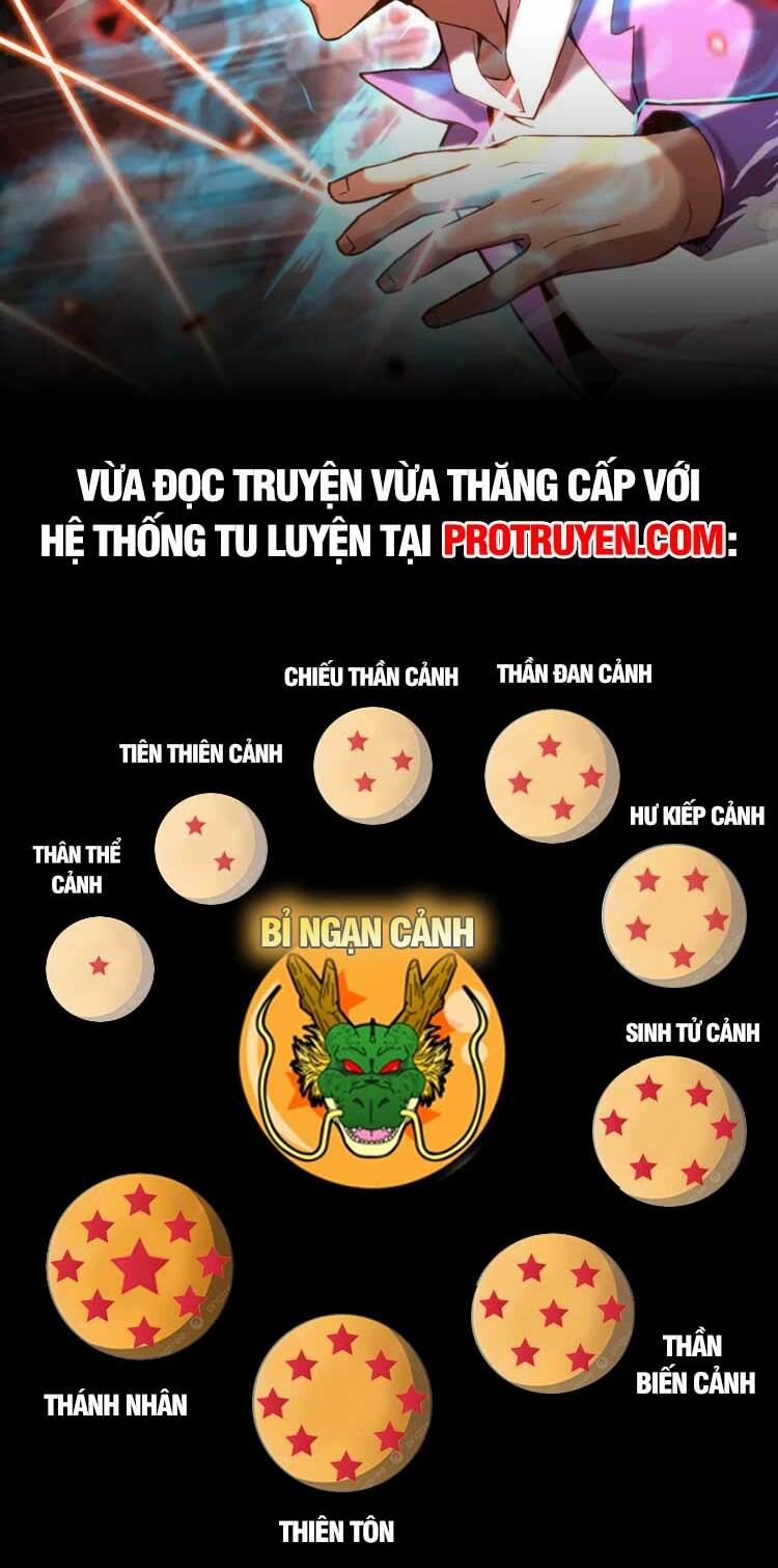 Cao Võ Hạ Cánh Đến Một Vạn Năm Sau - Chapter 23 - Page 33