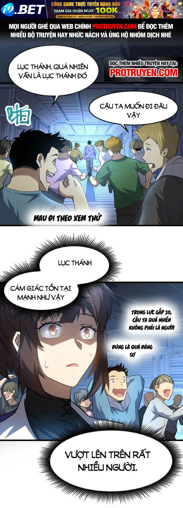 Cao Võ Hạ Cánh Đến Một Vạn Năm Sau - Chapter 23 - Page 7