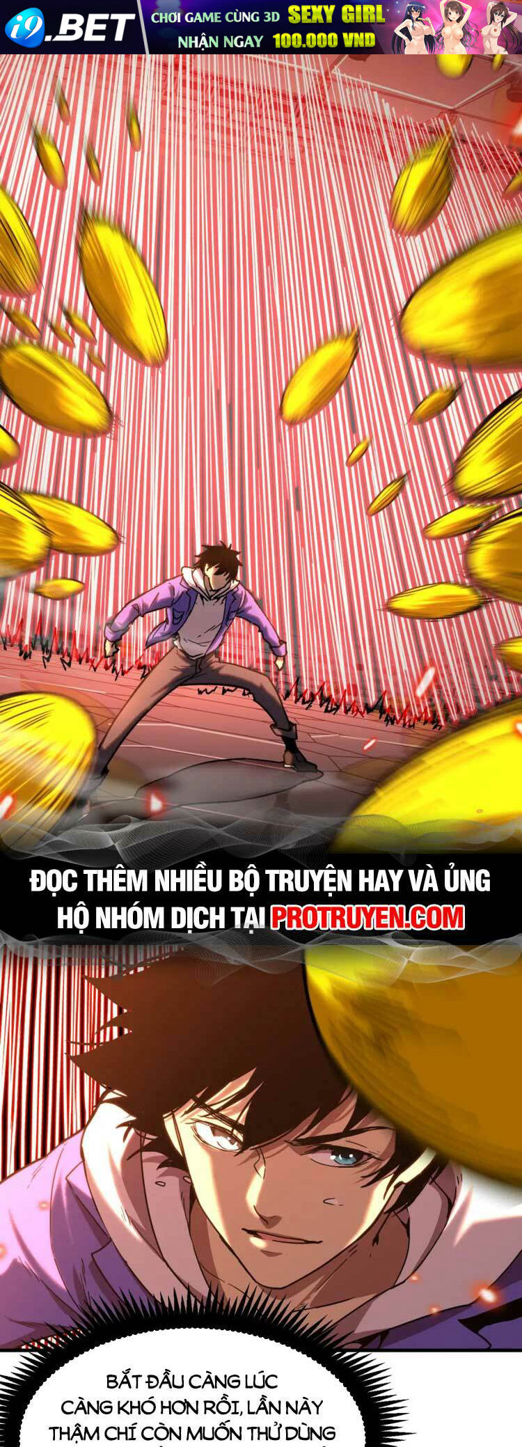 Cao Võ Hạ Cánh Đến Một Vạn Năm Sau - Chapter 24 - Page 9