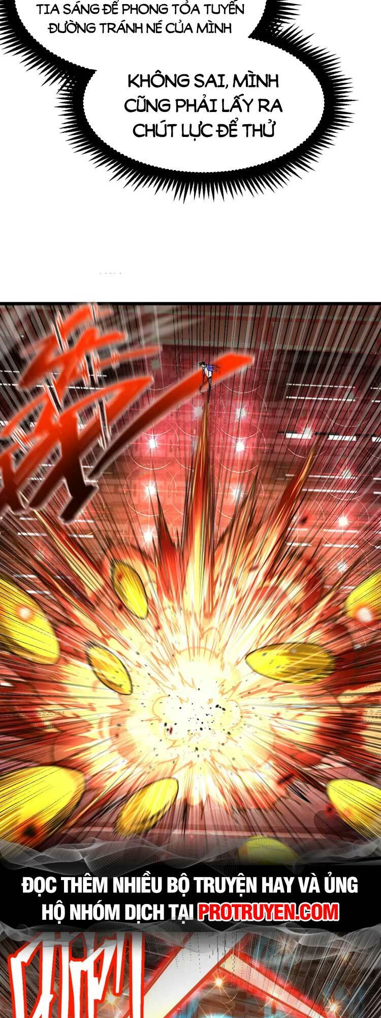 Cao Võ Hạ Cánh Đến Một Vạn Năm Sau - Chapter 24 - Page 10