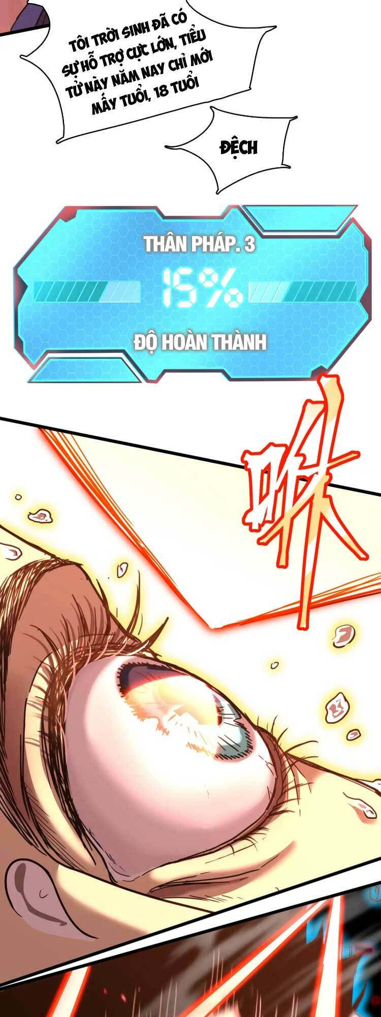 Cao Võ Hạ Cánh Đến Một Vạn Năm Sau - Chapter 24 - Page 13