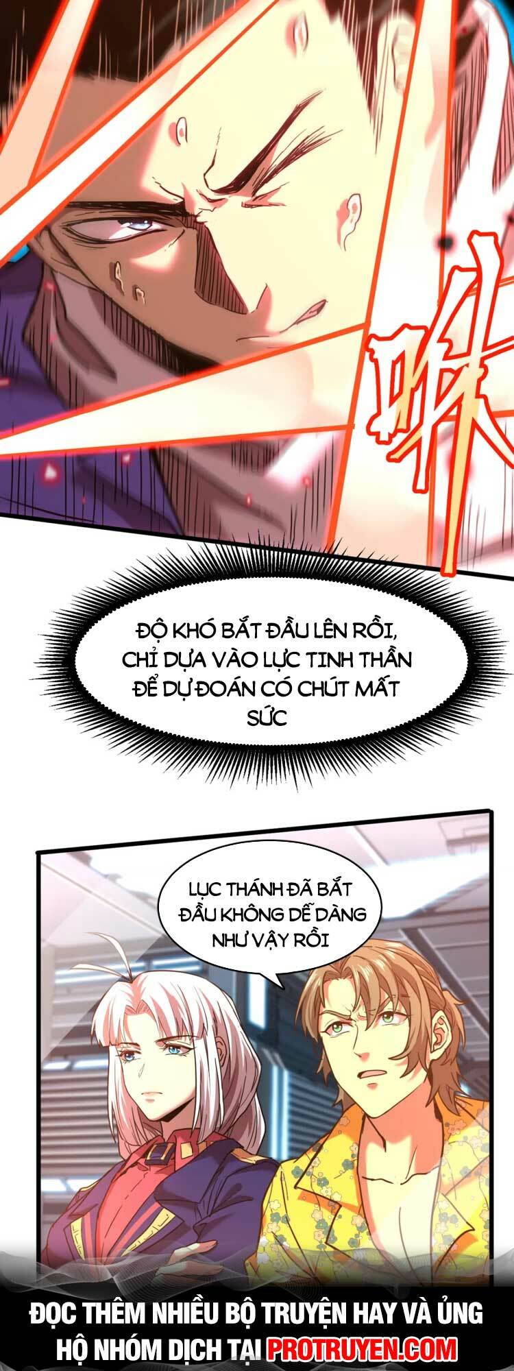 Cao Võ Hạ Cánh Đến Một Vạn Năm Sau - Chapter 24 - Page 14