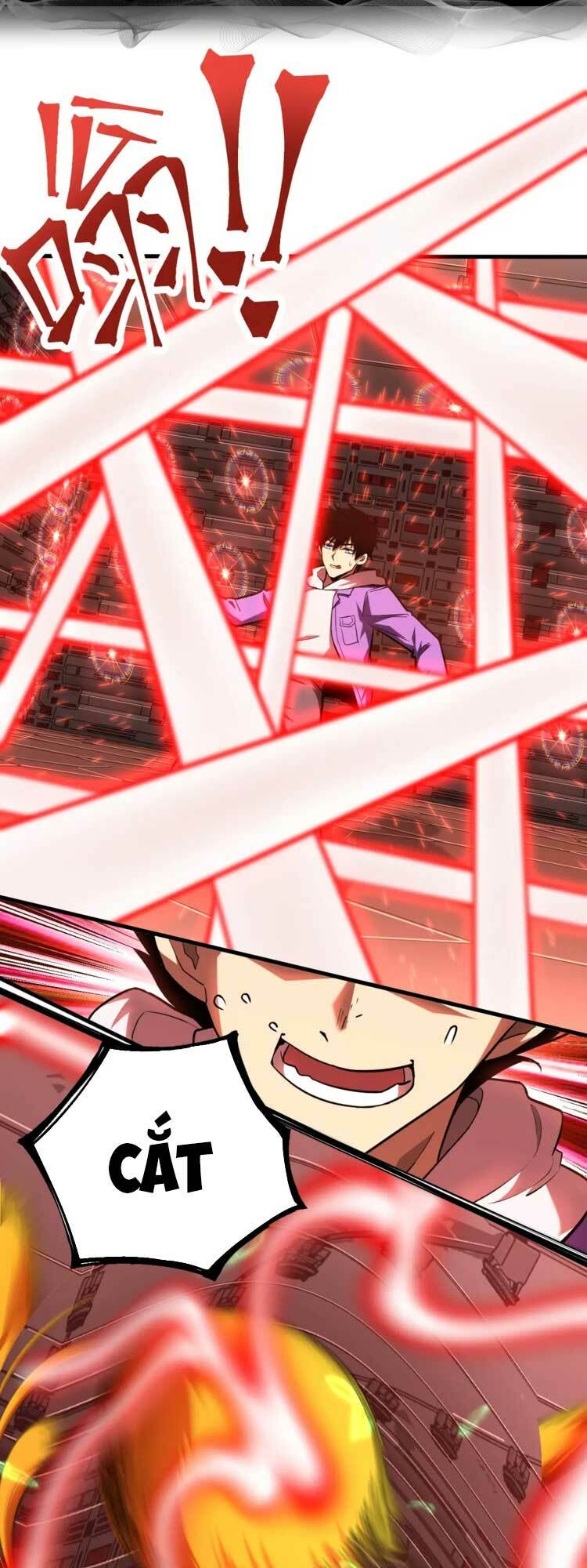 Cao Võ Hạ Cánh Đến Một Vạn Năm Sau - Chapter 24 - Page 15