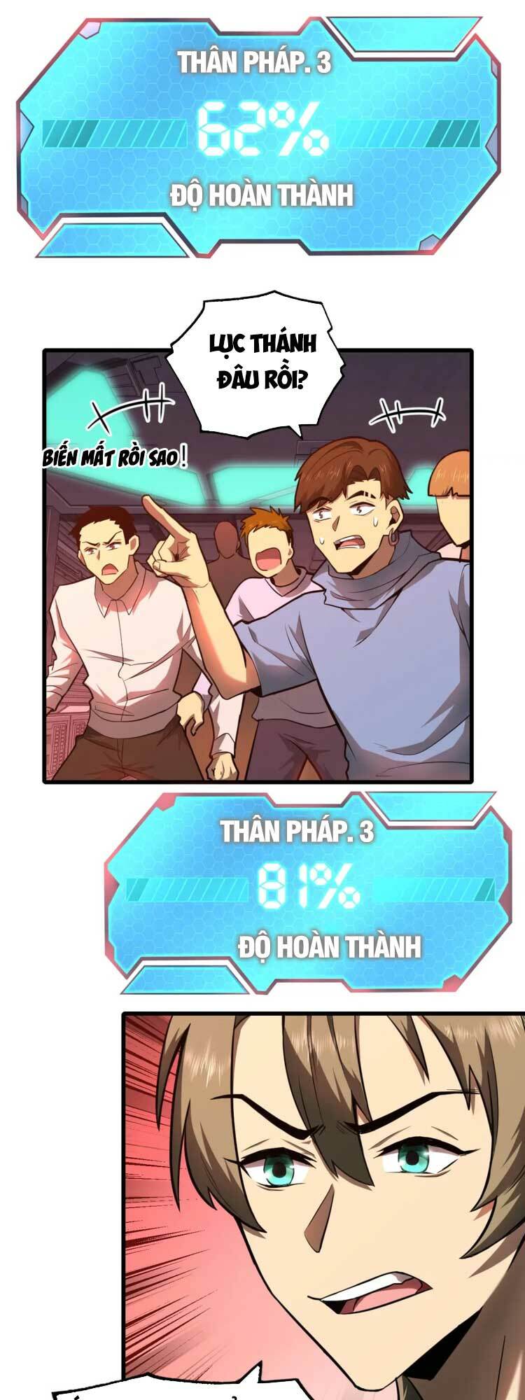 Cao Võ Hạ Cánh Đến Một Vạn Năm Sau - Chapter 24 - Page 18