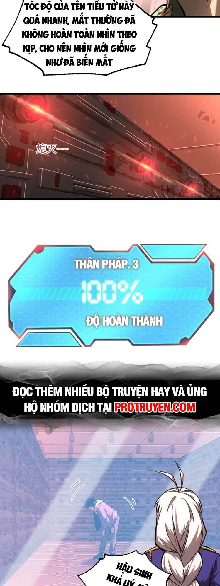 Cao Võ Hạ Cánh Đến Một Vạn Năm Sau - Chapter 24 - Page 19