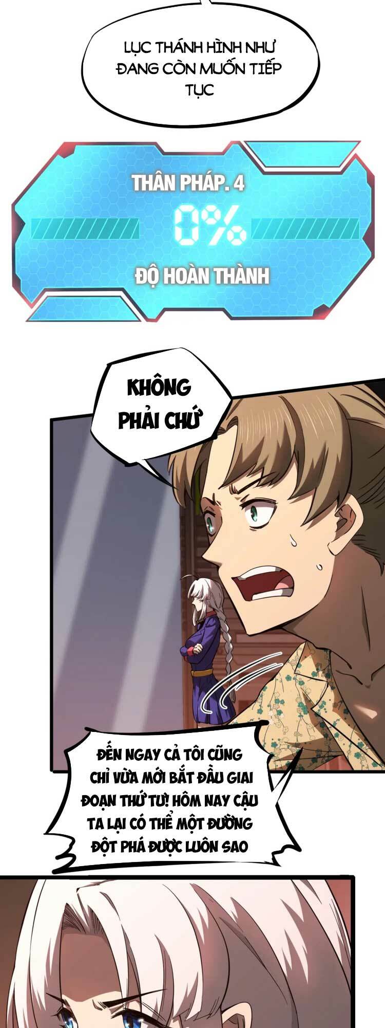 Cao Võ Hạ Cánh Đến Một Vạn Năm Sau - Chapter 24 - Page 21