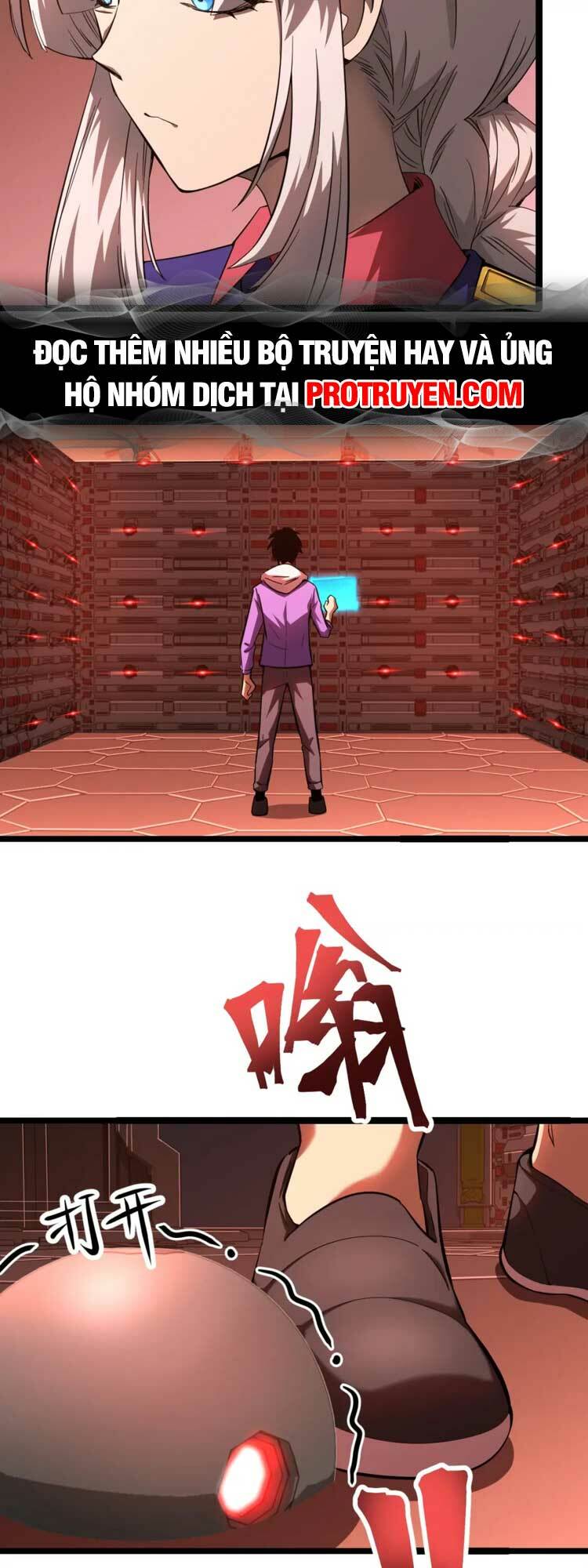 Cao Võ Hạ Cánh Đến Một Vạn Năm Sau - Chapter 24 - Page 22