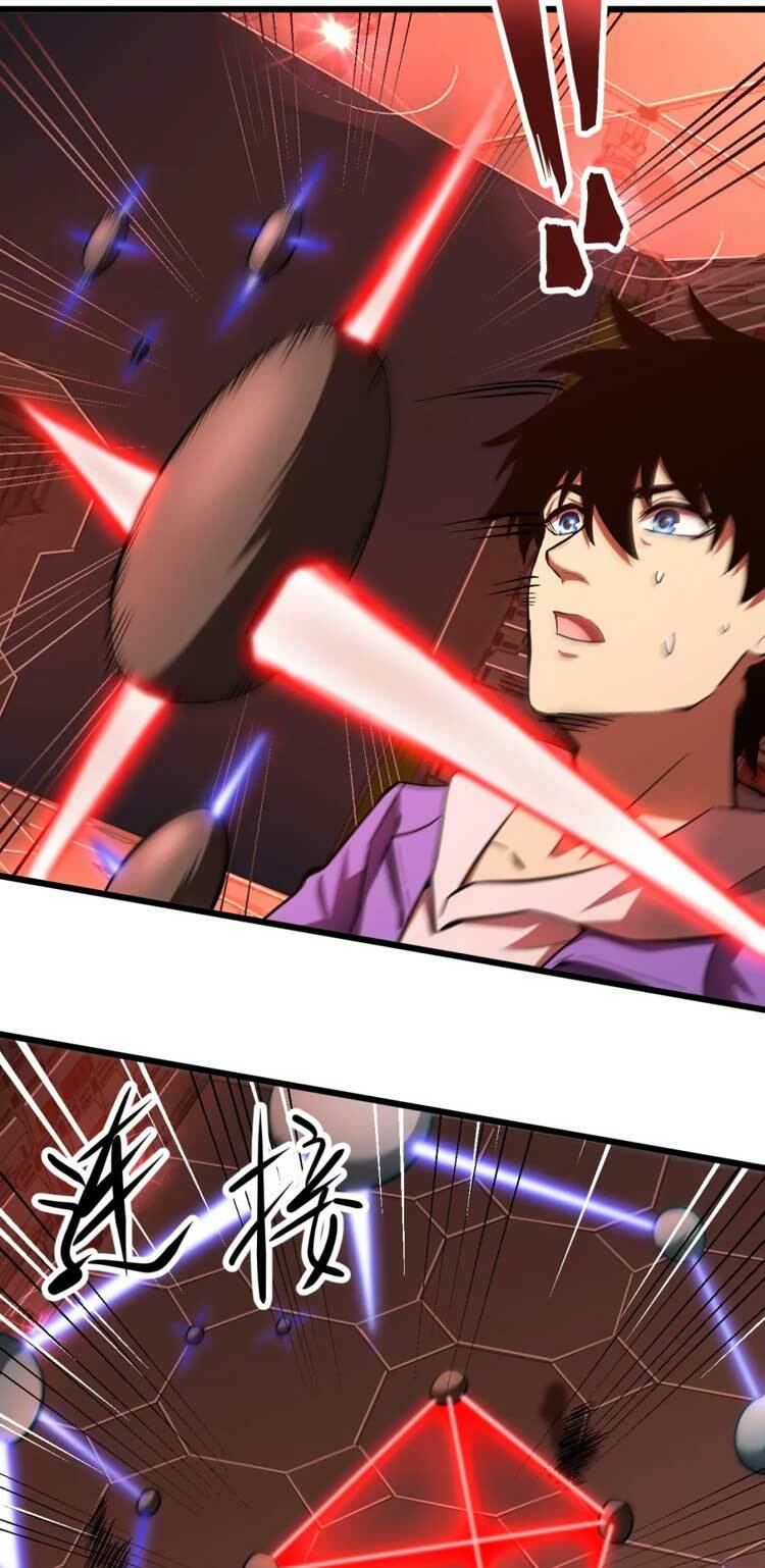 Cao Võ Hạ Cánh Đến Một Vạn Năm Sau - Chapter 24 - Page 23