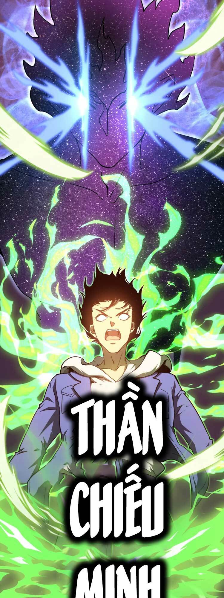 Cao Võ Hạ Cánh Đến Một Vạn Năm Sau - Chapter 24 - Page 28