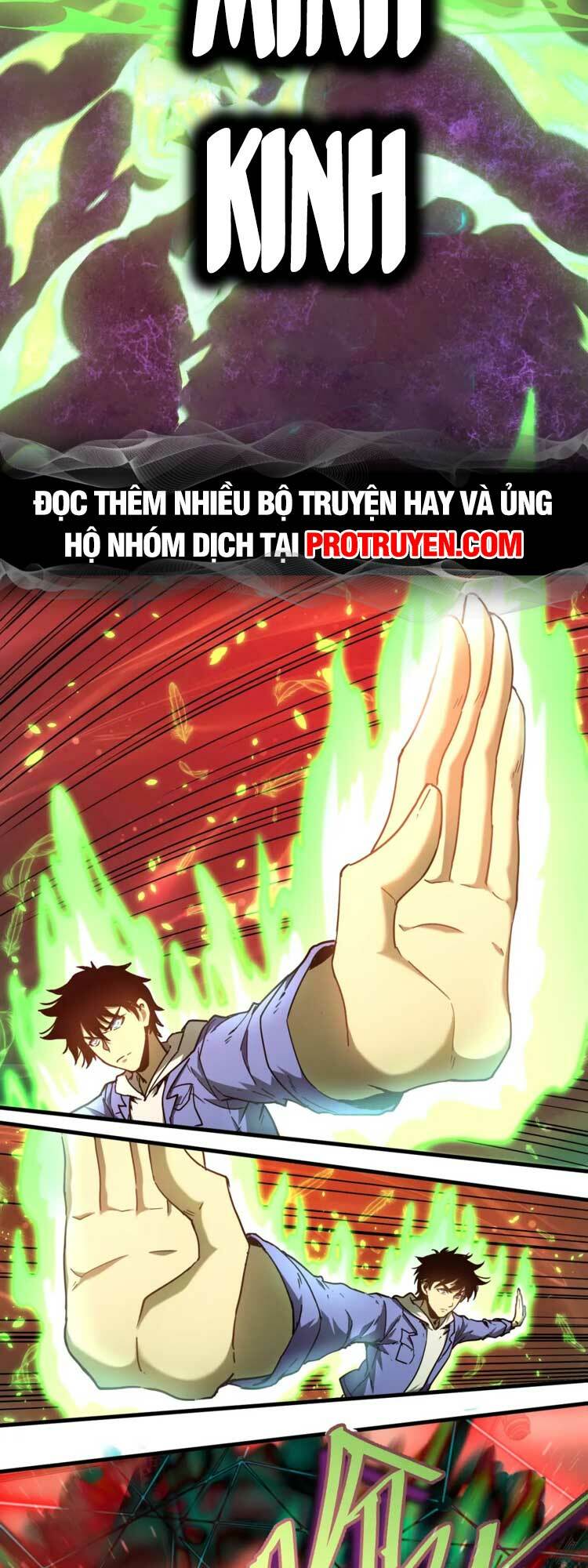 Cao Võ Hạ Cánh Đến Một Vạn Năm Sau - Chapter 24 - Page 29