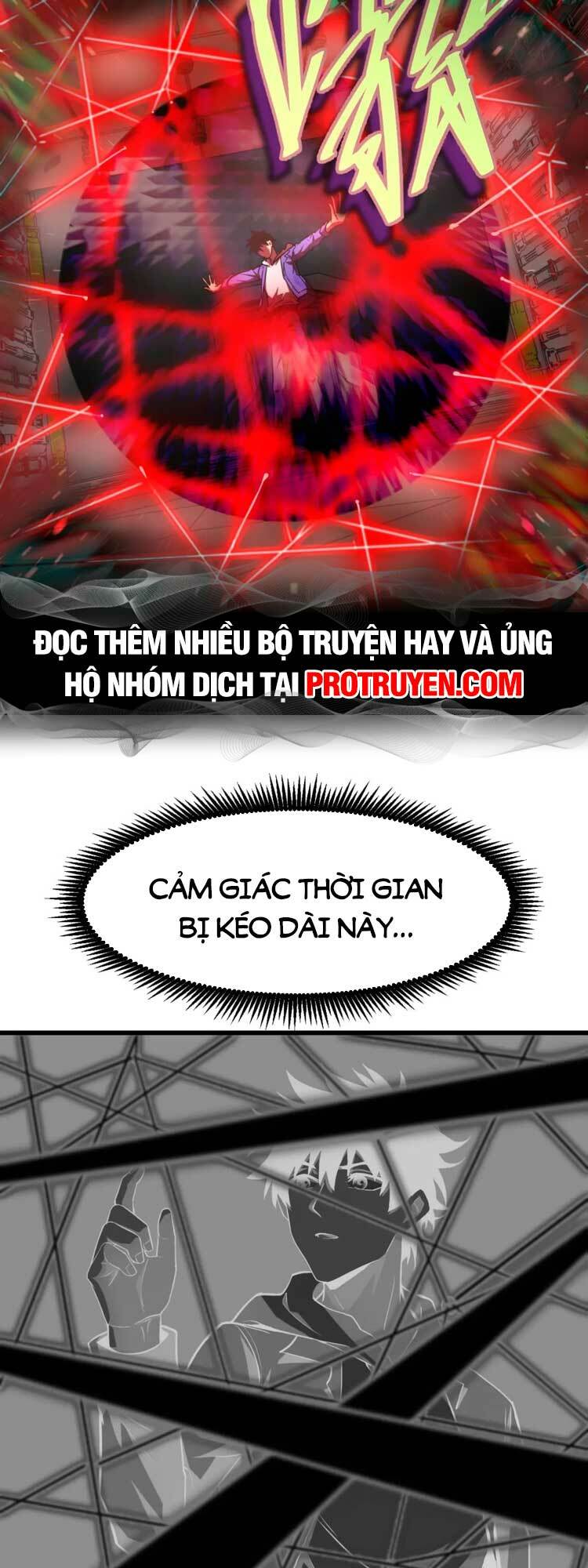 Cao Võ Hạ Cánh Đến Một Vạn Năm Sau - Chapter 24 - Page 30