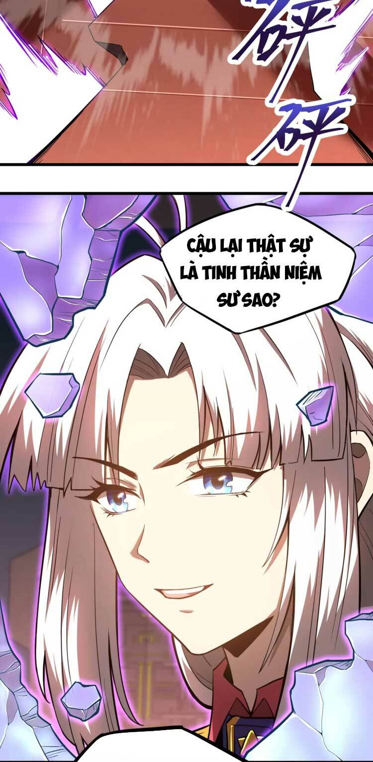 Cao Võ Hạ Cánh Đến Một Vạn Năm Sau - Chapter 24 - Page 34