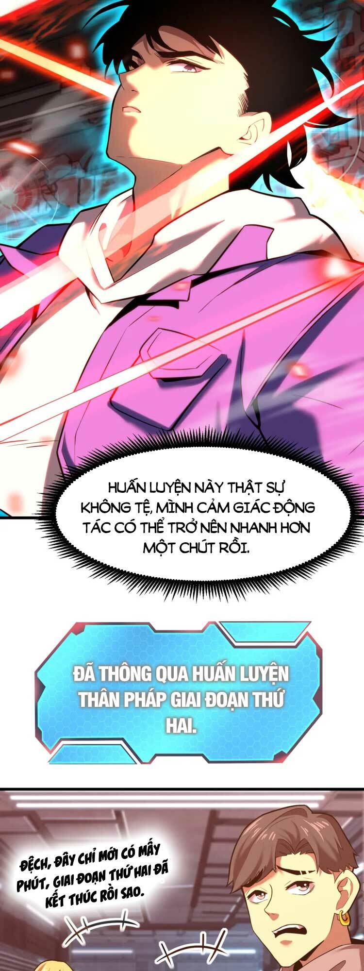 Cao Võ Hạ Cánh Đến Một Vạn Năm Sau - Chapter 24 - Page 3