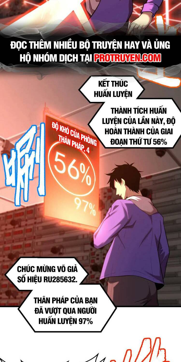Cao Võ Hạ Cánh Đến Một Vạn Năm Sau - Chapter 25 - Page 11