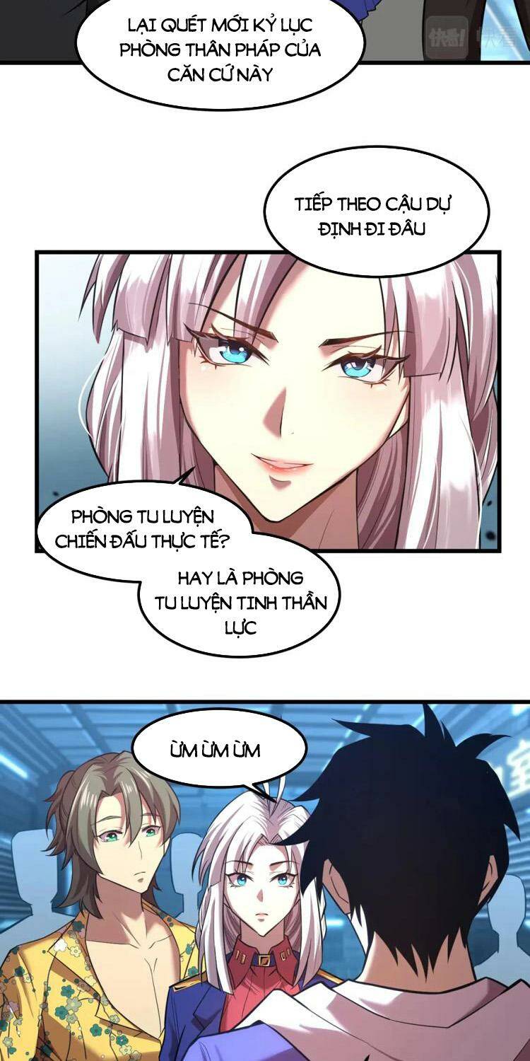 Cao Võ Hạ Cánh Đến Một Vạn Năm Sau - Chapter 25 - Page 14
