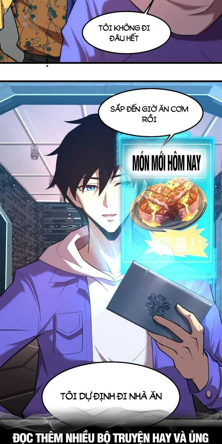 Cao Võ Hạ Cánh Đến Một Vạn Năm Sau - Chapter 25 - Page 15