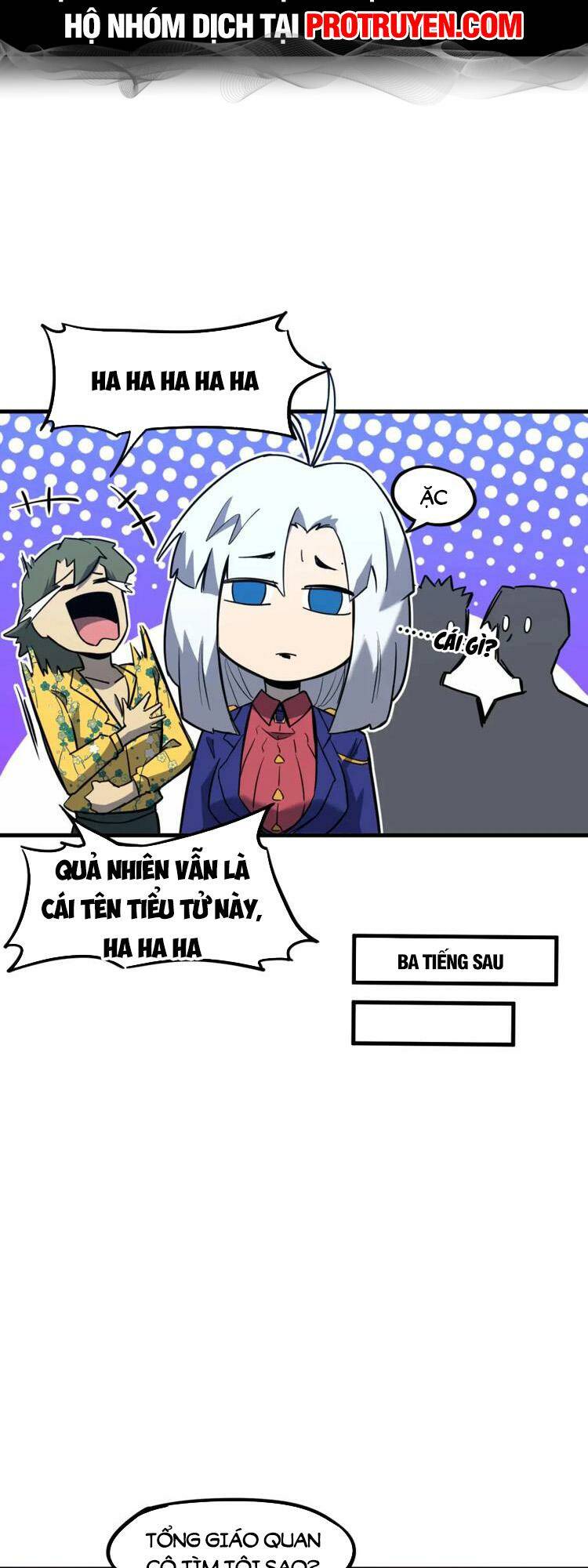 Cao Võ Hạ Cánh Đến Một Vạn Năm Sau - Chapter 25 - Page 16