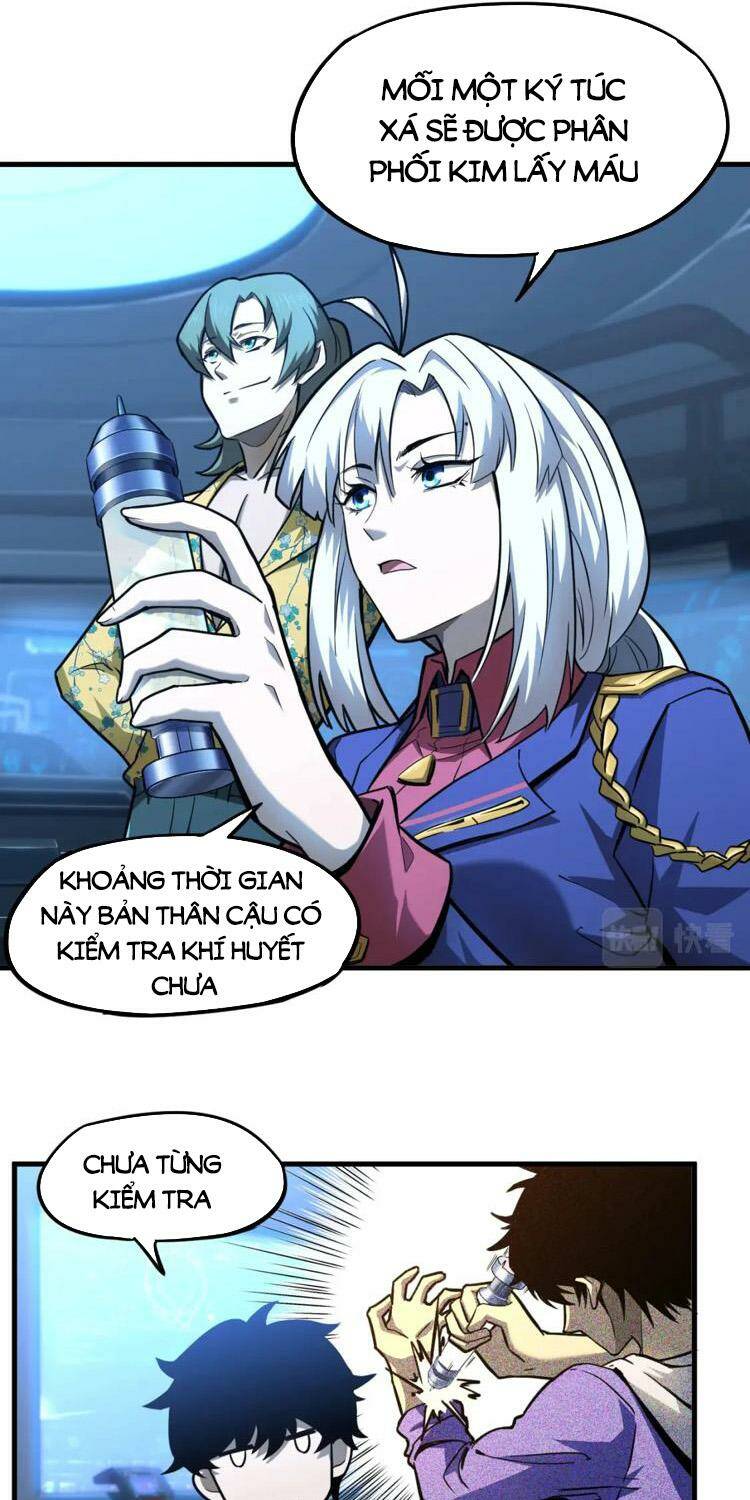 Cao Võ Hạ Cánh Đến Một Vạn Năm Sau - Chapter 25 - Page 18