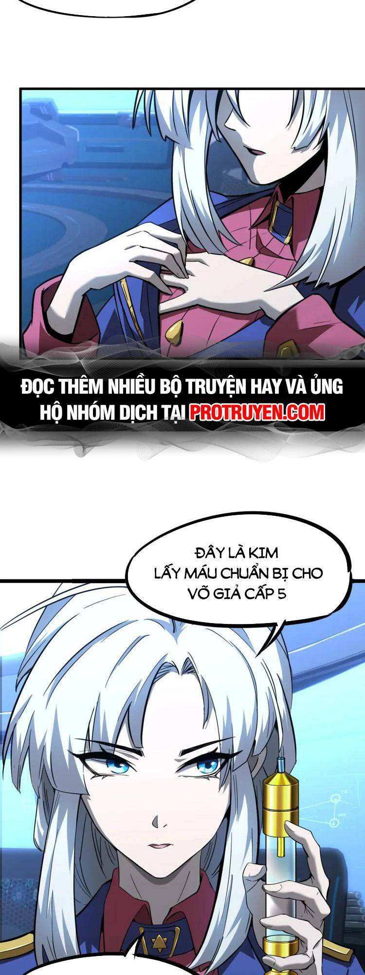 Cao Võ Hạ Cánh Đến Một Vạn Năm Sau - Chapter 25 - Page 20