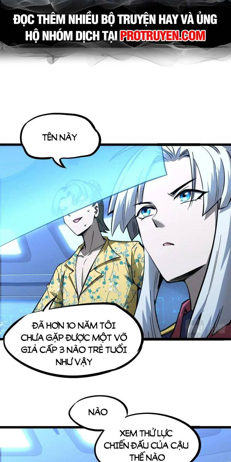 Cao Võ Hạ Cánh Đến Một Vạn Năm Sau - Chapter 25 - Page 23