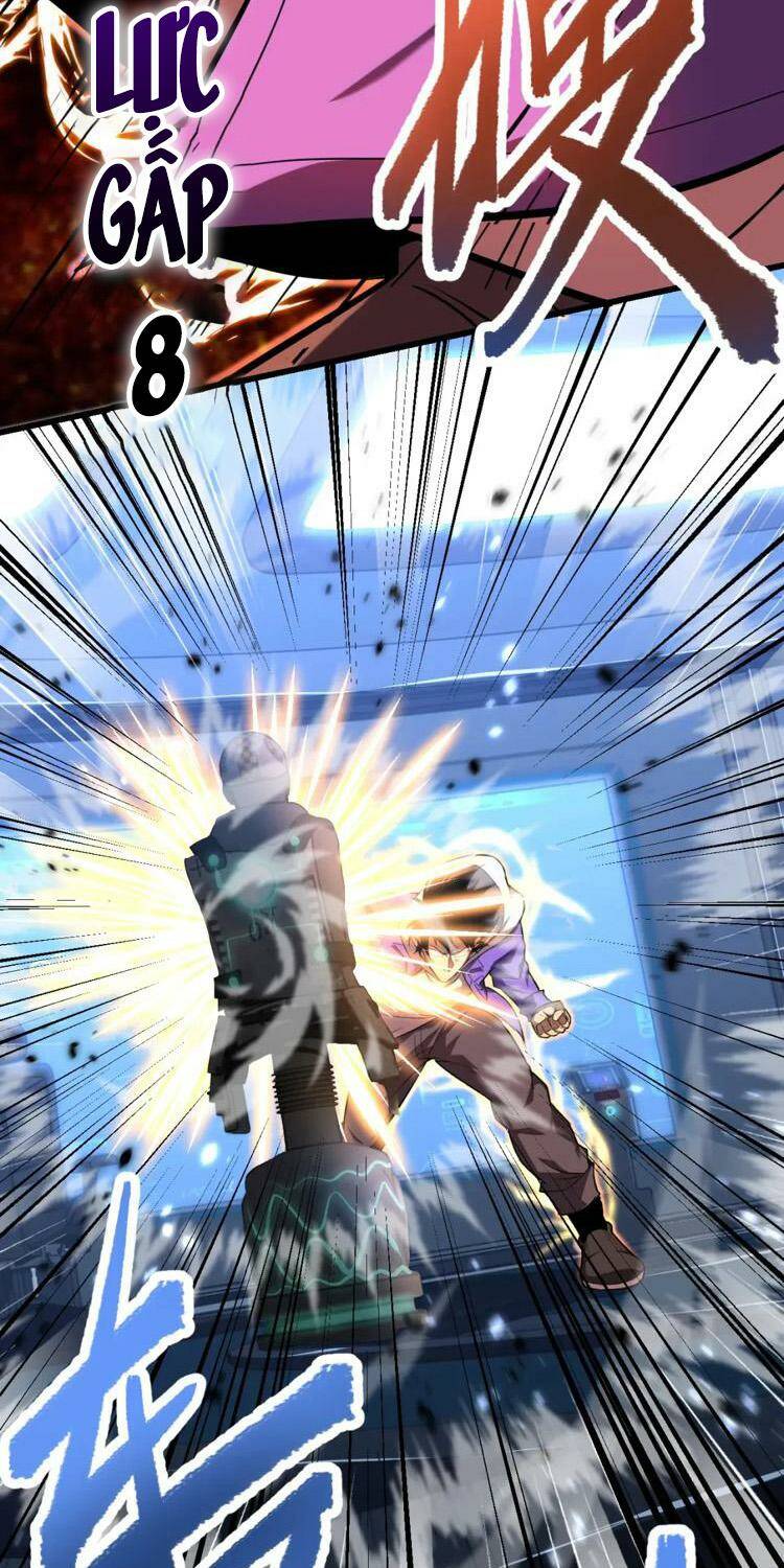 Cao Võ Hạ Cánh Đến Một Vạn Năm Sau - Chapter 25 - Page 26