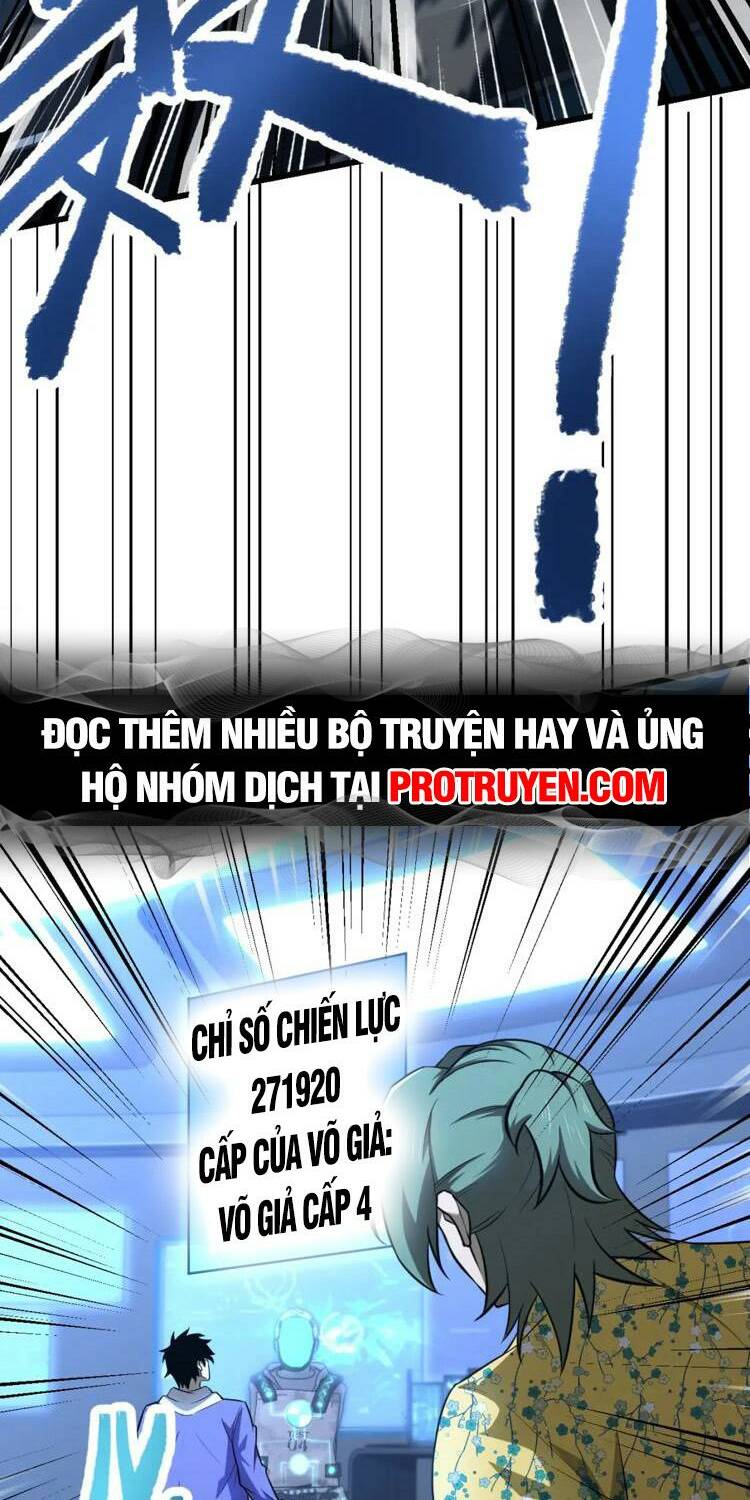 Cao Võ Hạ Cánh Đến Một Vạn Năm Sau - Chapter 25 - Page 27