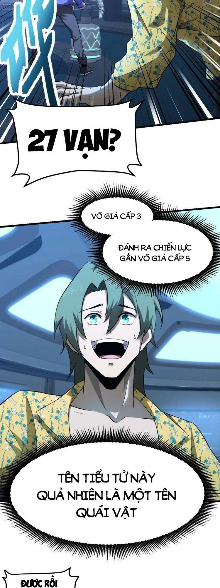 Cao Võ Hạ Cánh Đến Một Vạn Năm Sau - Chapter 25 - Page 28