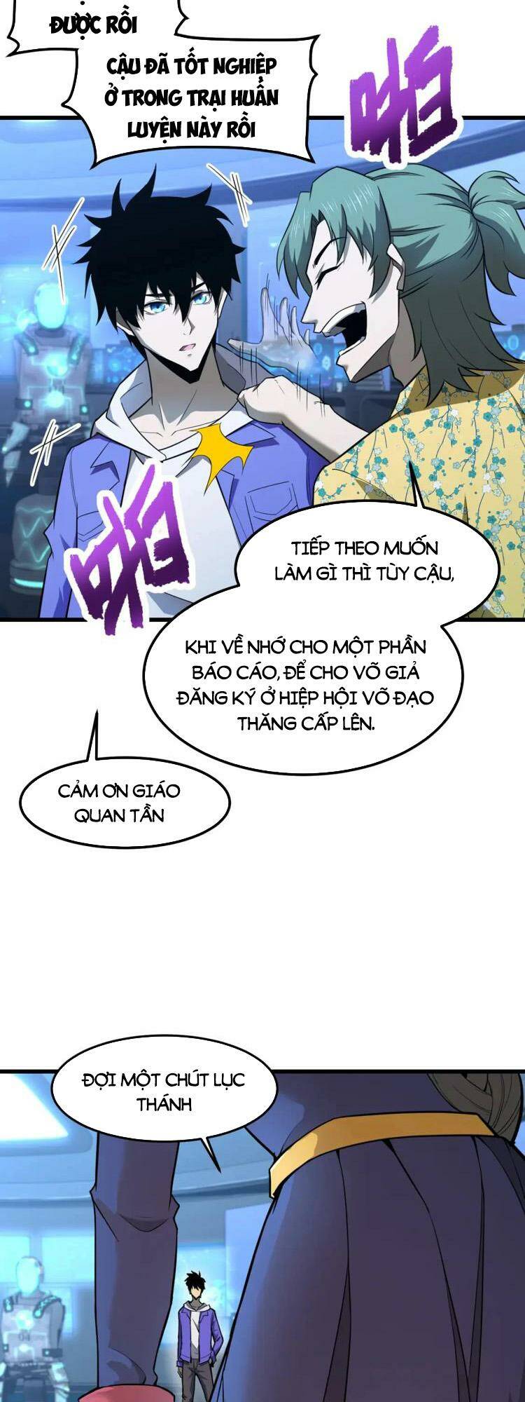 Cao Võ Hạ Cánh Đến Một Vạn Năm Sau - Chapter 25 - Page 29