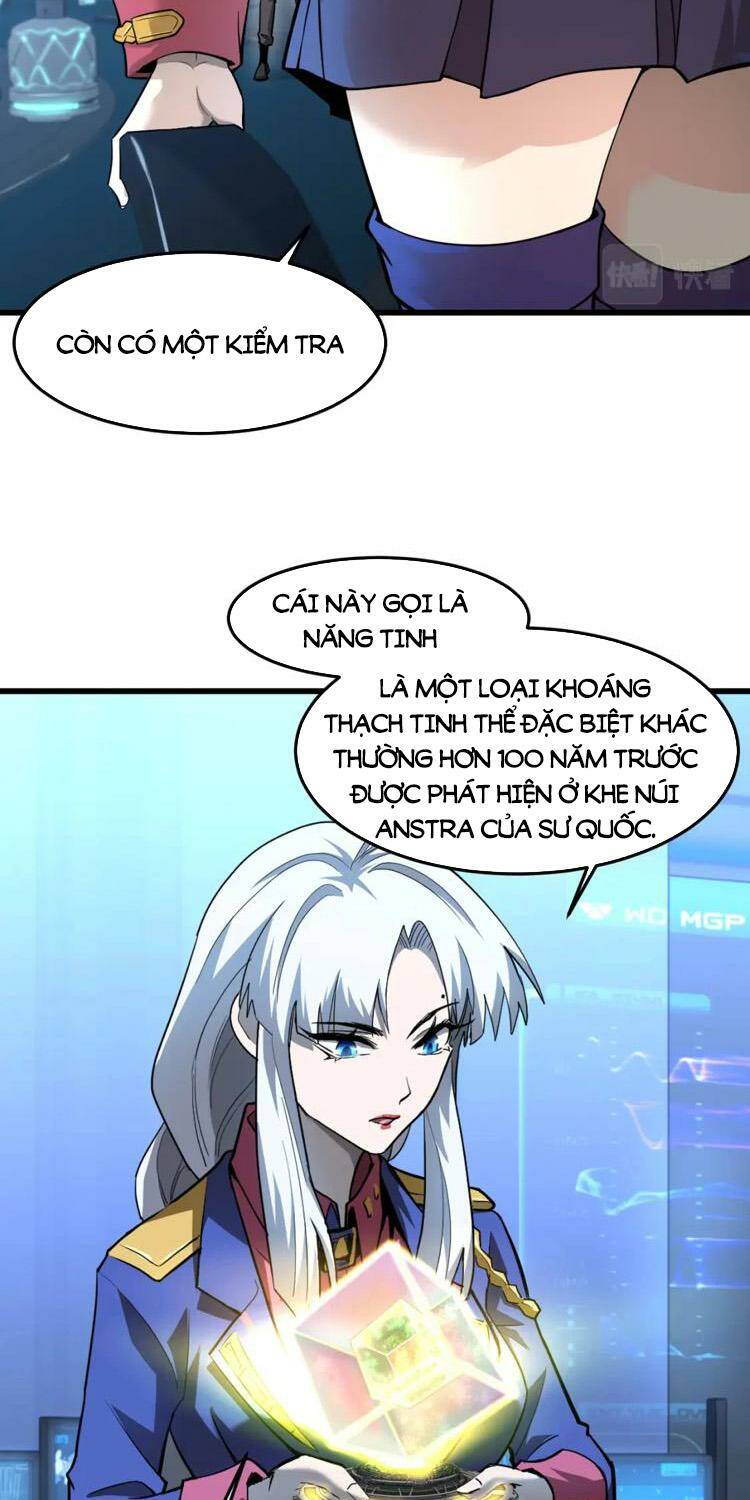 Cao Võ Hạ Cánh Đến Một Vạn Năm Sau - Chapter 25 - Page 30