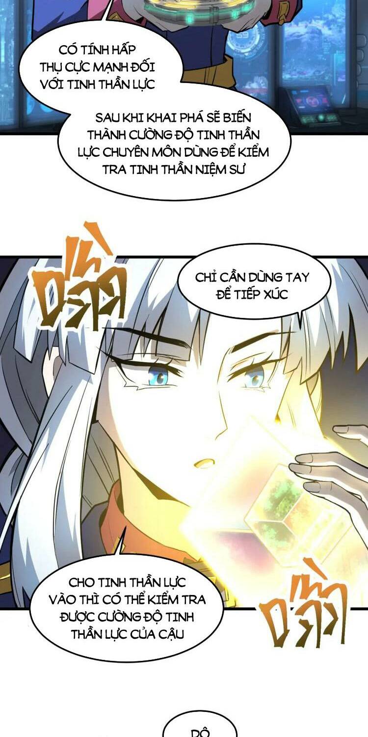 Cao Võ Hạ Cánh Đến Một Vạn Năm Sau - Chapter 25 - Page 31