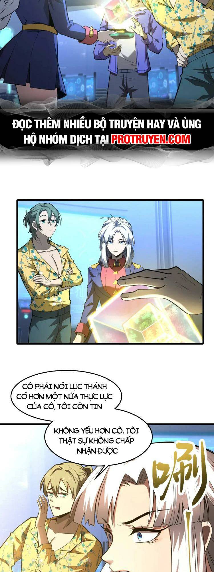 Cao Võ Hạ Cánh Đến Một Vạn Năm Sau - Chapter 25 - Page 33