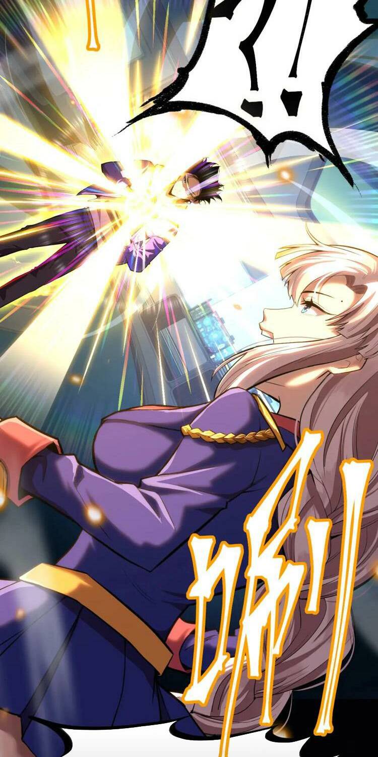 Cao Võ Hạ Cánh Đến Một Vạn Năm Sau - Chapter 25 - Page 35