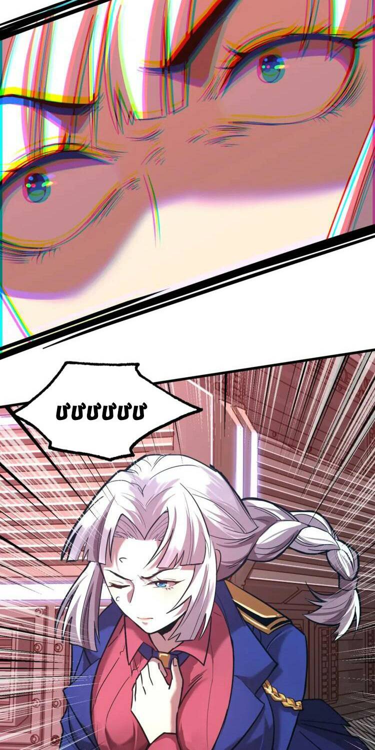 Cao Võ Hạ Cánh Đến Một Vạn Năm Sau - Chapter 25 - Page 7