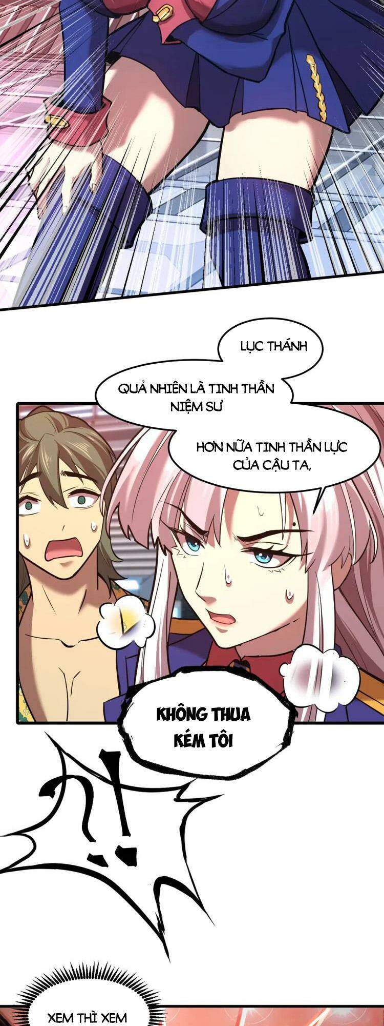 Cao Võ Hạ Cánh Đến Một Vạn Năm Sau - Chapter 25 - Page 8