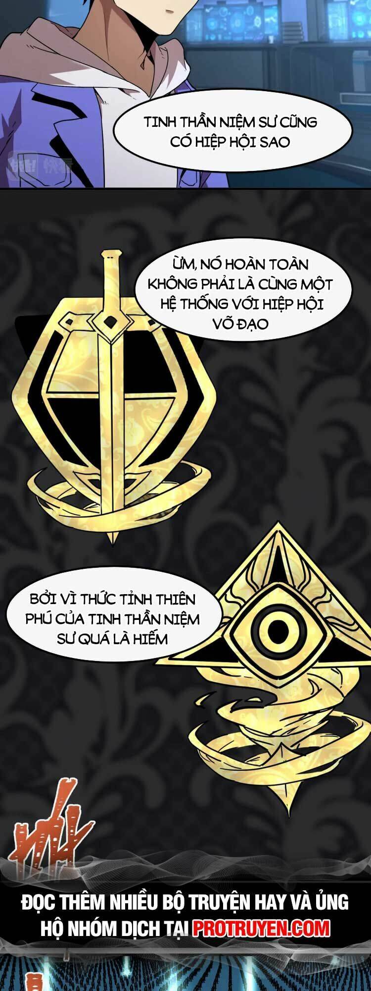 Cao Võ Hạ Cánh Đến Một Vạn Năm Sau - Chapter 26 - Page 9