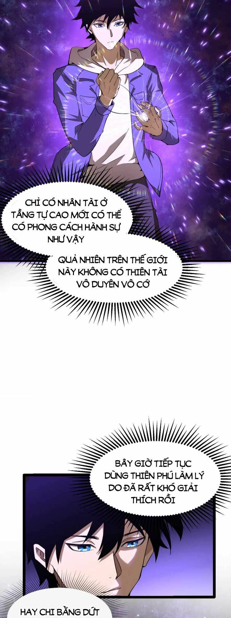 Cao Võ Hạ Cánh Đến Một Vạn Năm Sau - Chapter 26 - Page 13