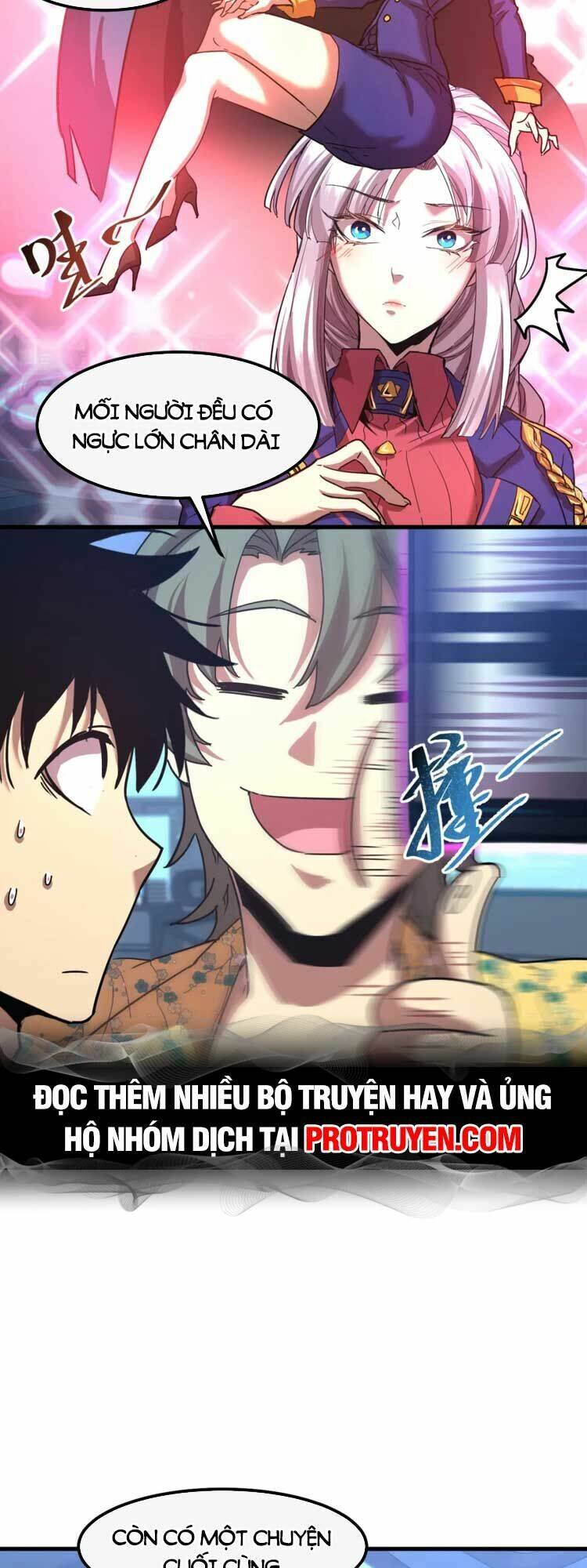 Cao Võ Hạ Cánh Đến Một Vạn Năm Sau - Chapter 26 - Page 23