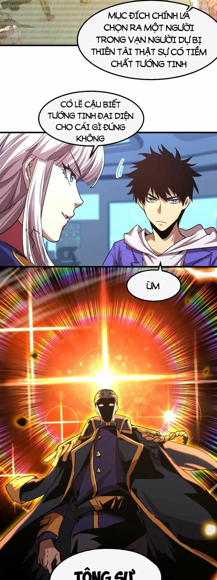 Cao Võ Hạ Cánh Đến Một Vạn Năm Sau - Chapter 26 - Page 26