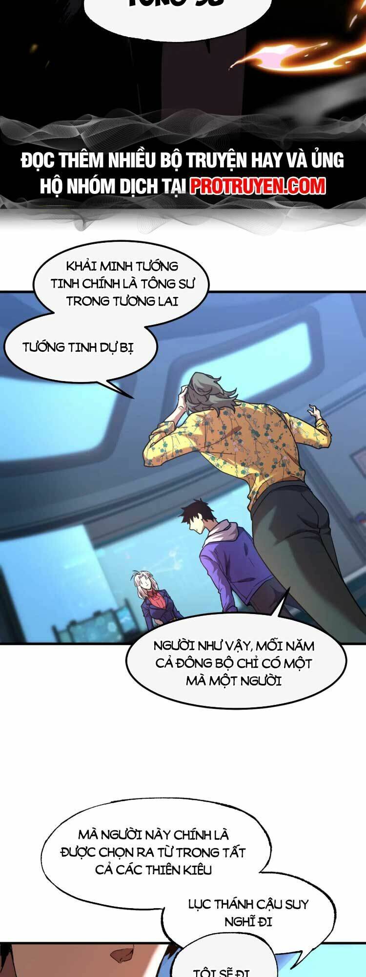 Cao Võ Hạ Cánh Đến Một Vạn Năm Sau - Chapter 26 - Page 27