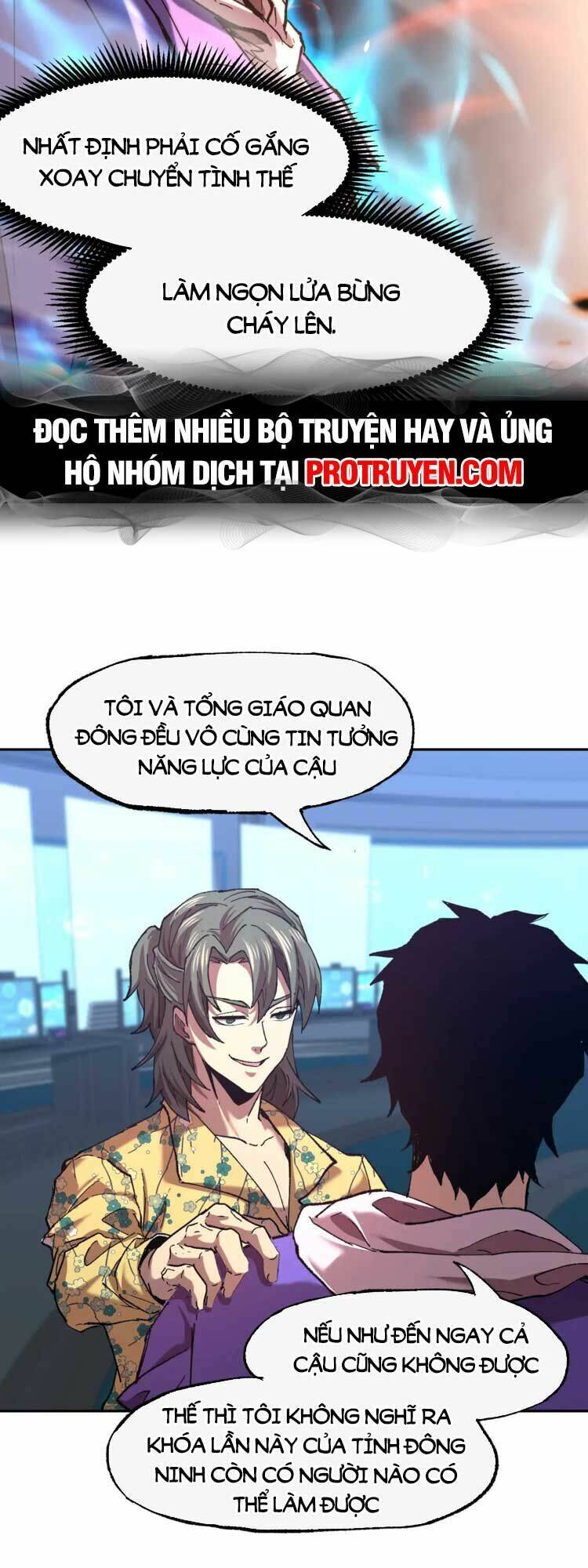 Cao Võ Hạ Cánh Đến Một Vạn Năm Sau - Chapter 26 - Page 29