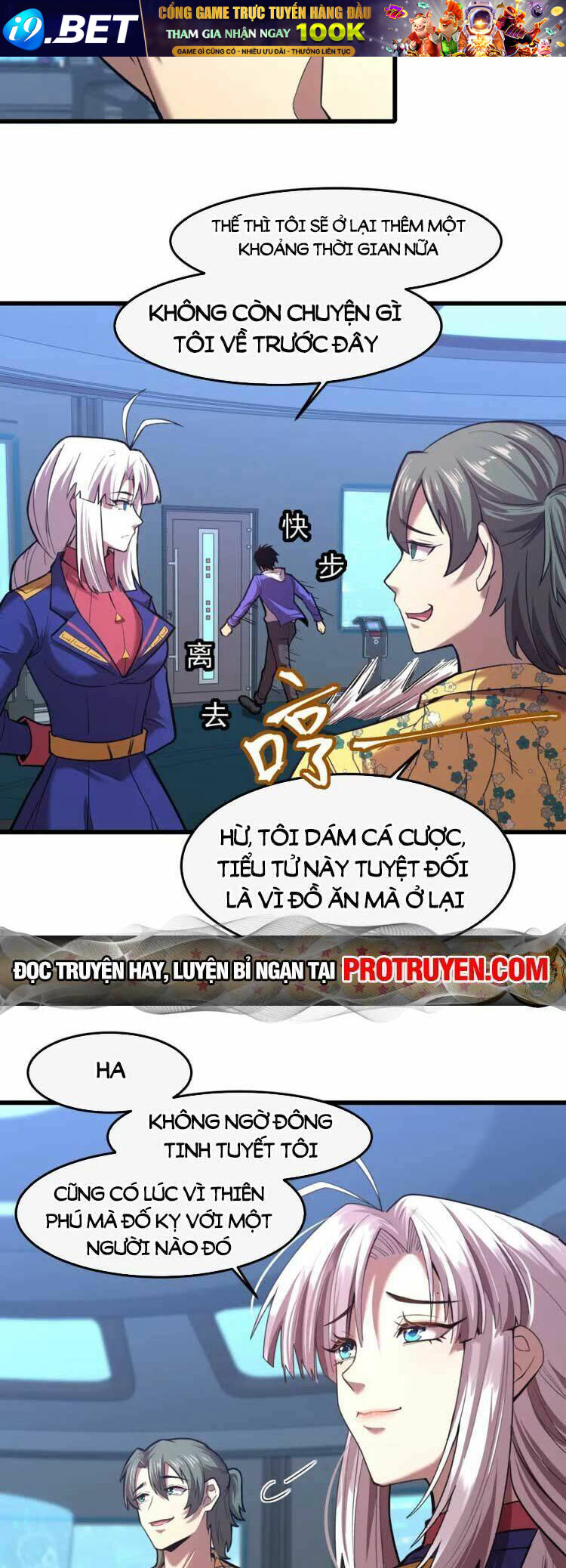 Cao Võ Hạ Cánh Đến Một Vạn Năm Sau - Chapter 26 - Page 32