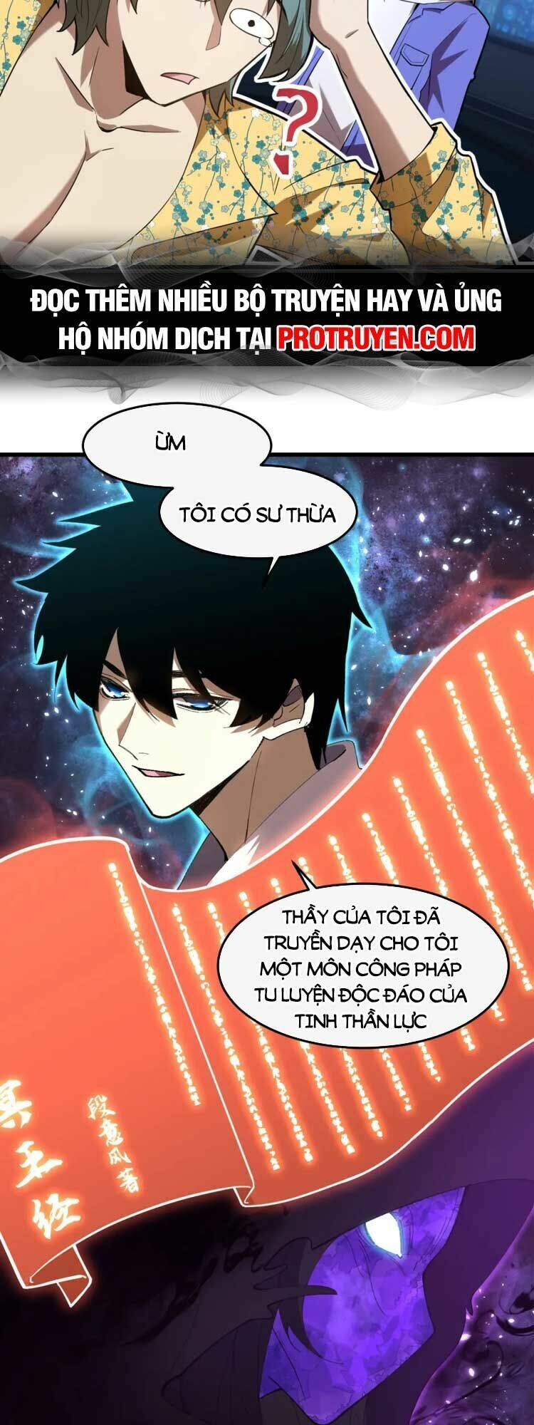 Cao Võ Hạ Cánh Đến Một Vạn Năm Sau - Chapter 26 - Page 5